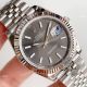 Rolex Datejust II 904l Stainless Steel Gray Rhodium dial Watch AR Factory ETA2824 (4)_th.jpg